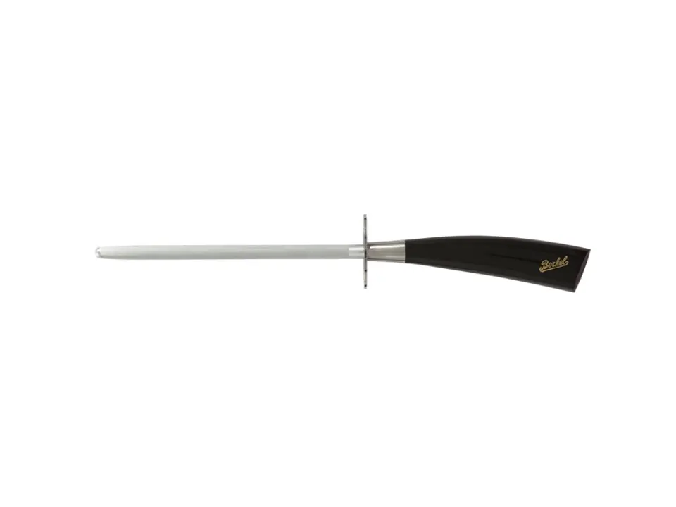 Elegance, acciaino 20 cm - nero