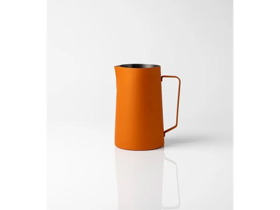 Diario, vaso arancio h20 cm