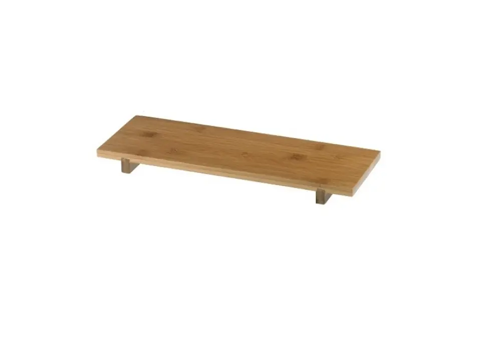 Vassoio sushi bamboo, 30x11x2,5 cm