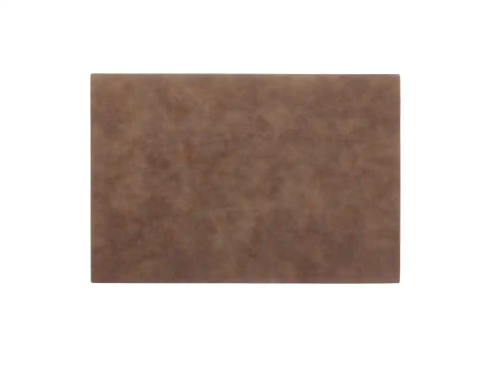 Tovaglietta linea trend marrone cm 30x43 - 4 pezzi