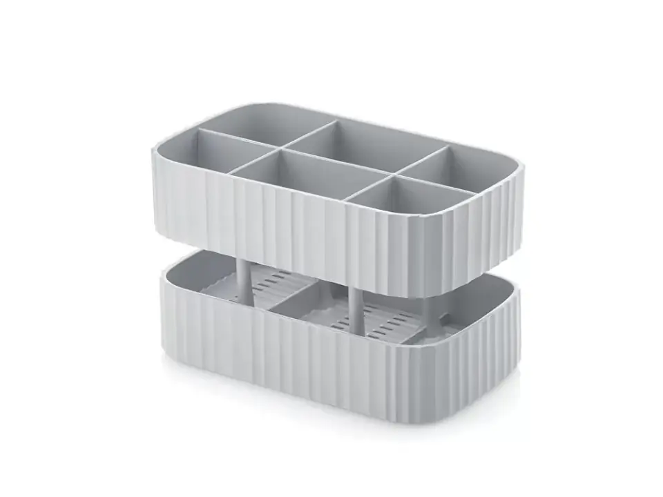 "drain&safe", scolaposate grigio opaco