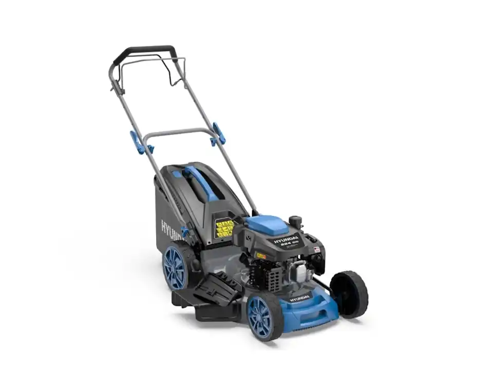 Rasaerba a trazione hyundai 200cc 51cm