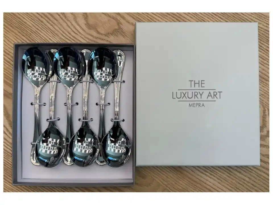 Luxury, 6 cucchiai zuppa boheme