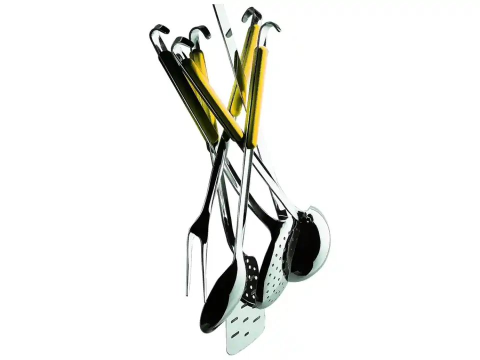 Fantasia, set sestiglia con gancio girasole
