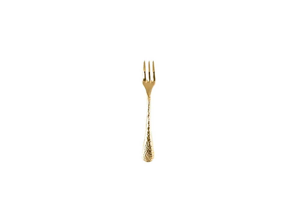 Epoque oro, forchettina dolce