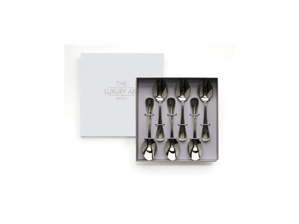 Luxury, 6 cucchiai dolce levantina
