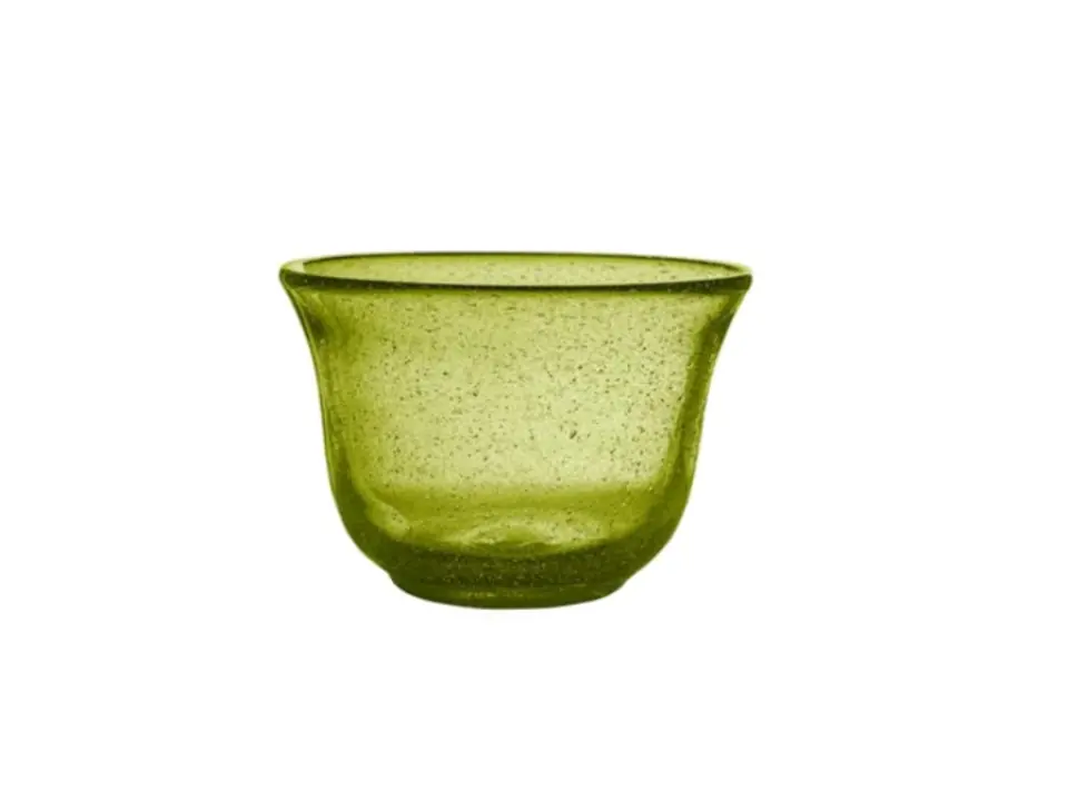 Freshness, coppetta verde ø11,5 cm