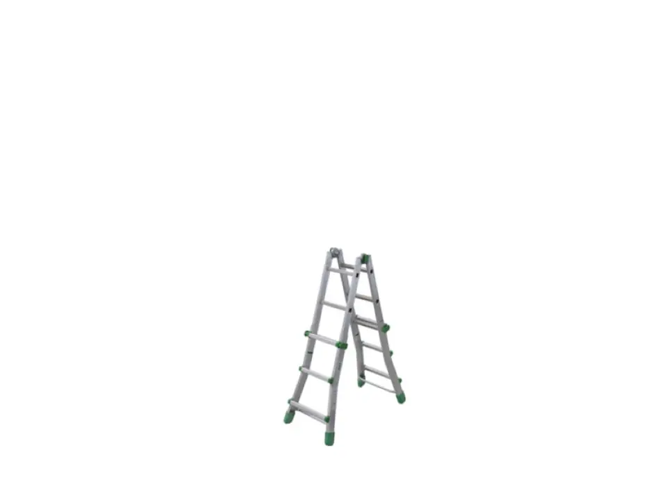 Scala eurobriko 1 mt.3,80