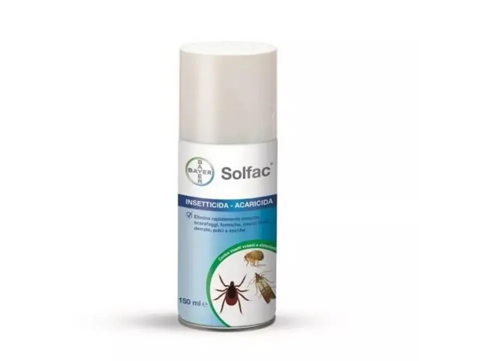 Solfac automatic forte nfbombola 150 ml