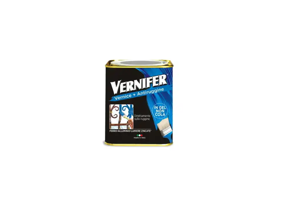 Vernifer tinte brillanti - bianco brillante