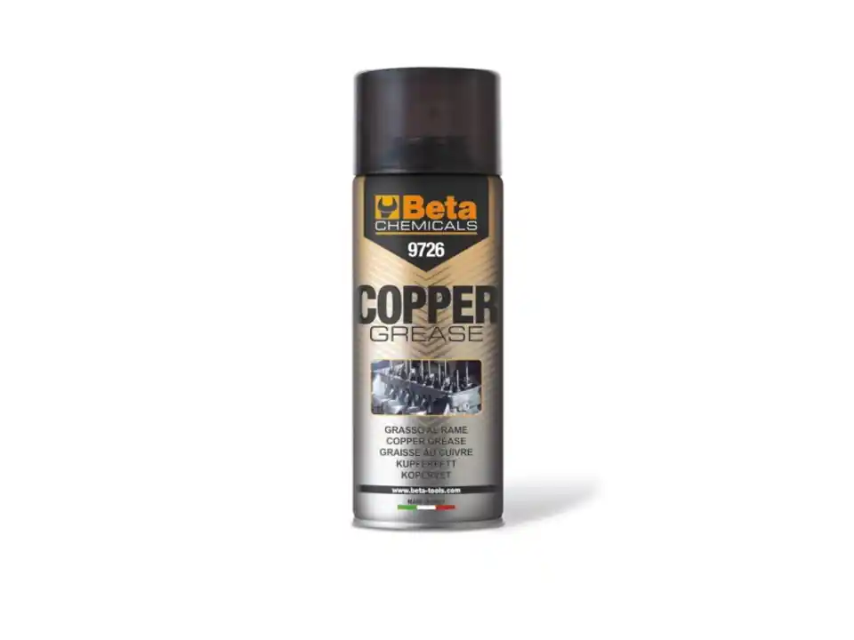 Grasso spray al rame micronizzato - 400 ml
