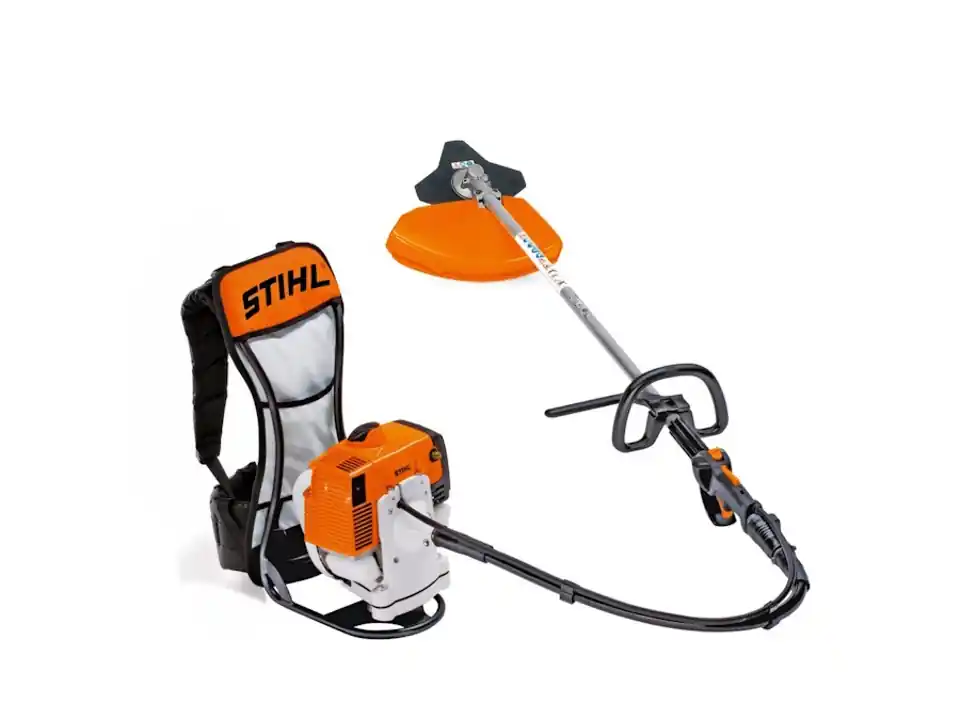 Decespugliatore a zaino fr 480 c-e