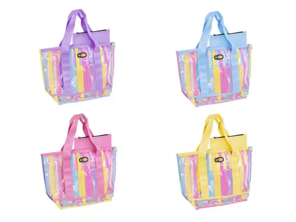 Sandy, borsa mare con pochette termica