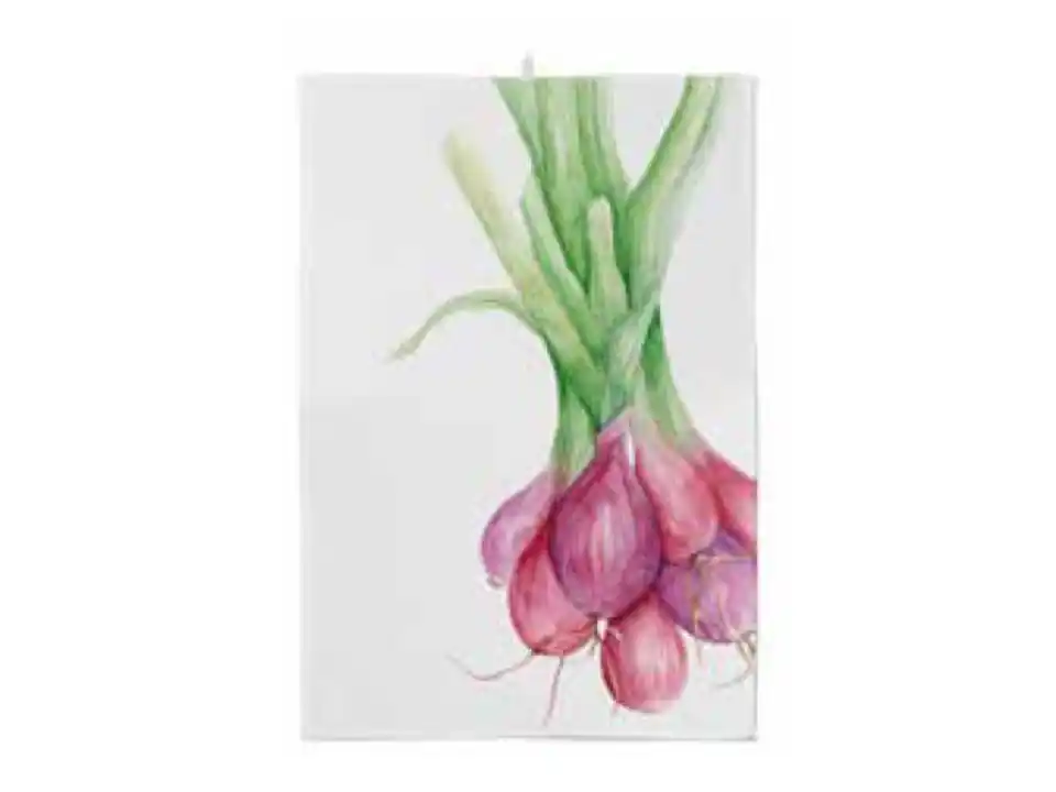 Canovaccio lino 50x68 cm, bianco cipollotti