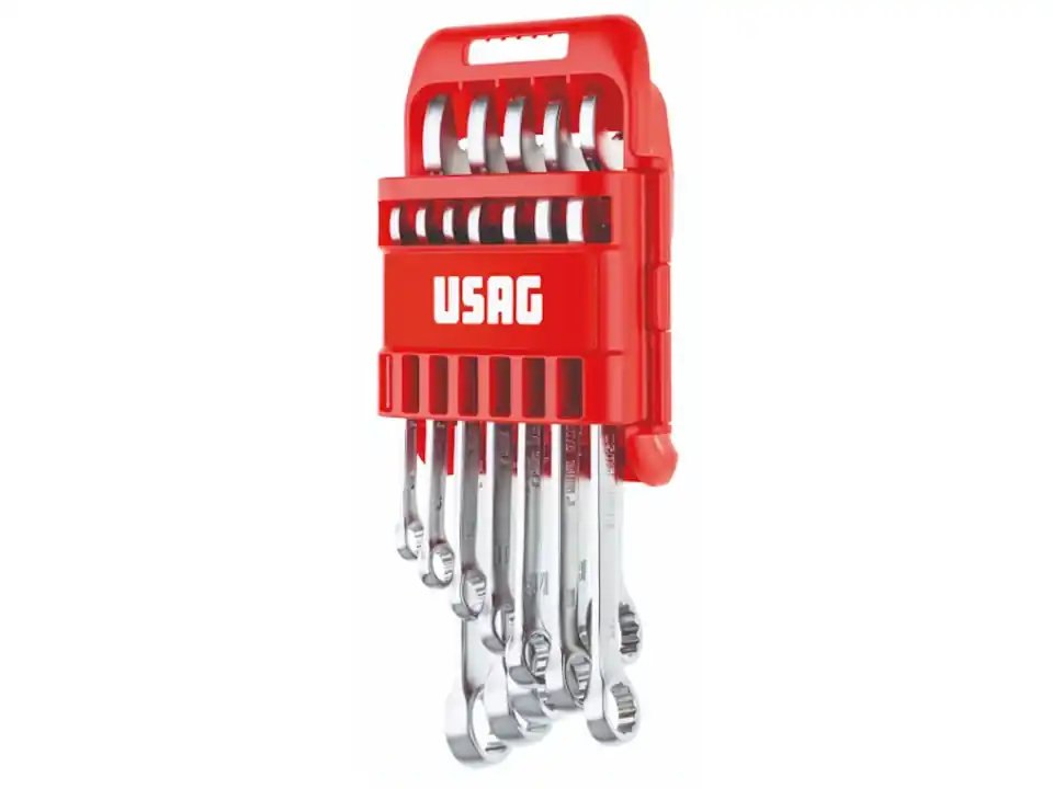 Serie di 12 chiavi combinate - 285 j/ds12