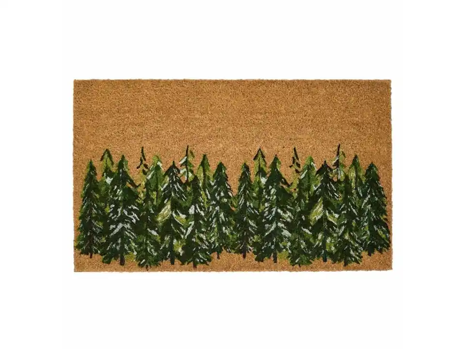 Zerbino abeti 45x75 cm