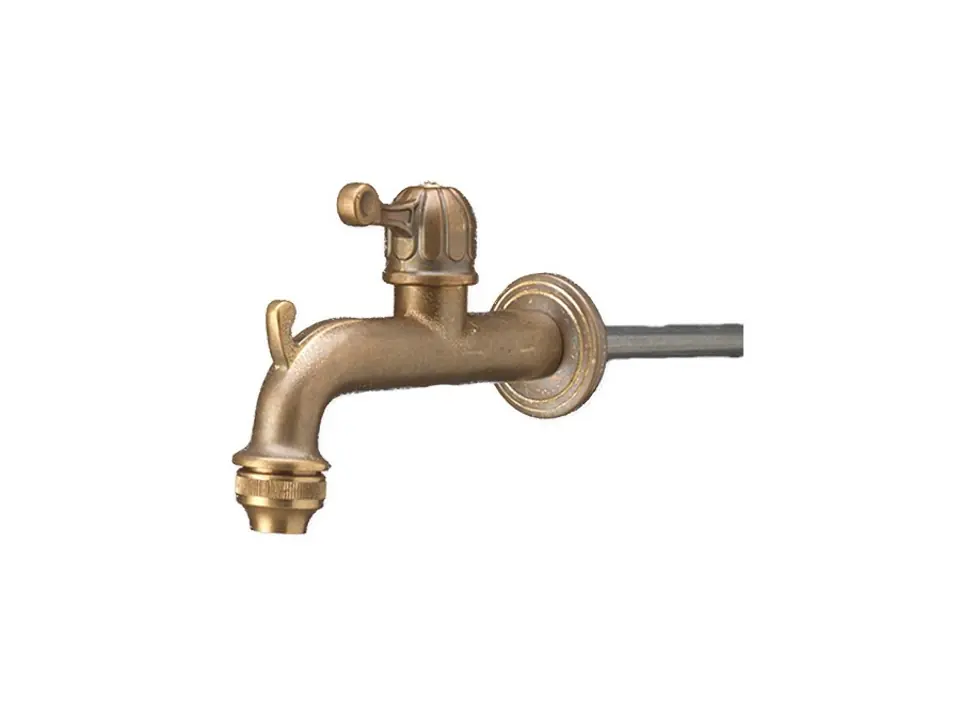 Rubinetto in ottone bel-fer rub/004