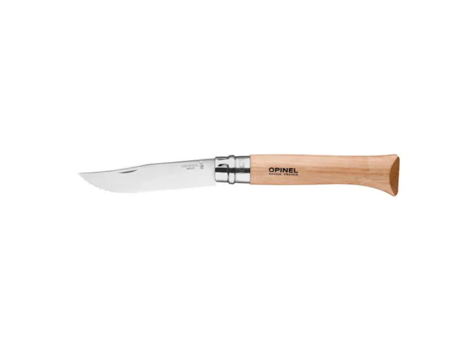 Coltello n°12 seghettato
