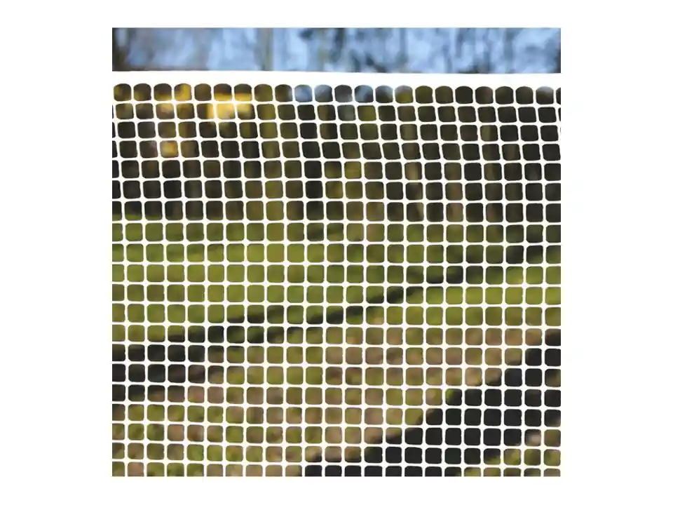 Rete quadra bianca 1x5 m
