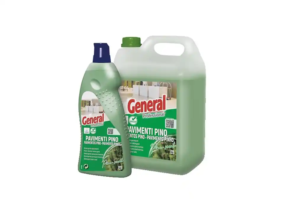 Detergente pavimenti pino 1 lt