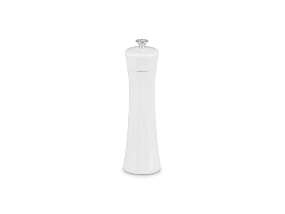 Minimalist, macina sale 21 cm - bianco