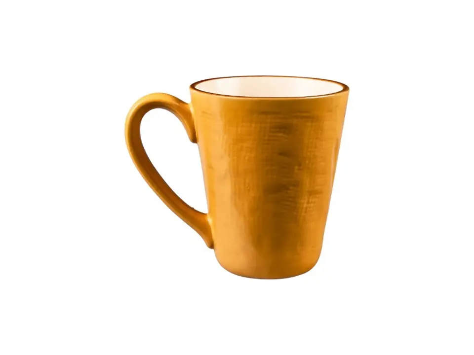 Mediterraneo, mug giallo