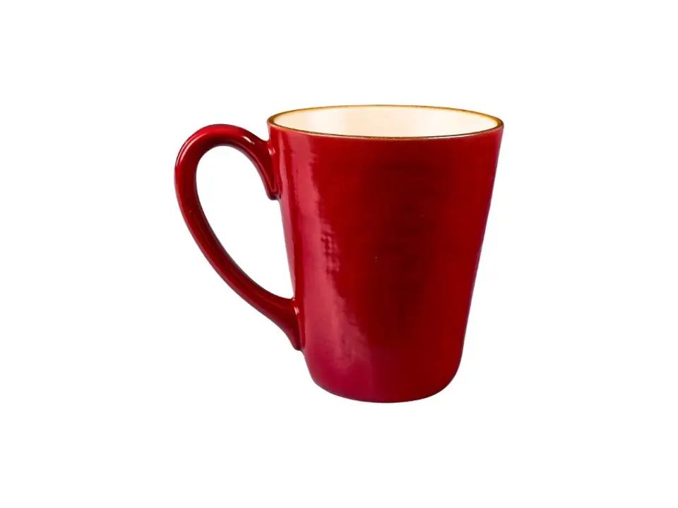 Mediterraneo, mug rosso
