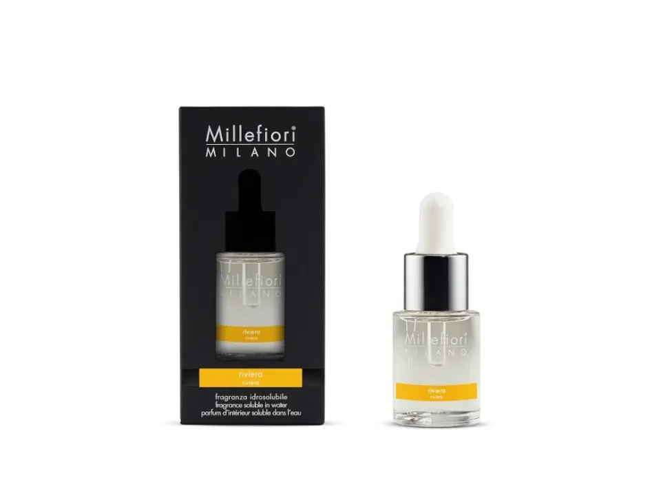 Fragranza idrosolubile hydro per diffusore ad ultrasuoni 15ml - riviera