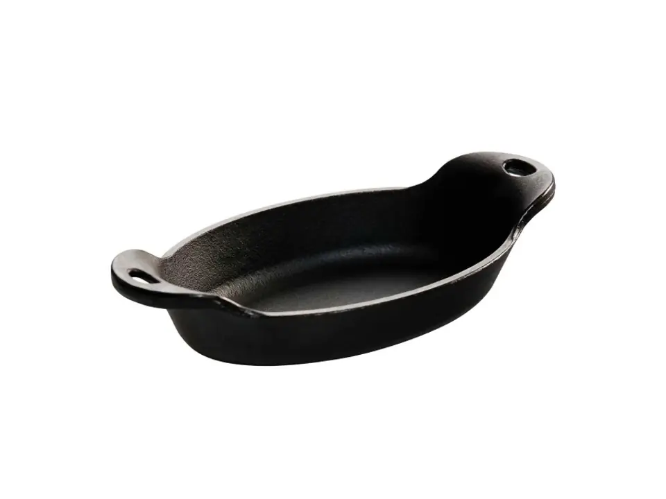 Tegame a servire ovale, 0,27l
