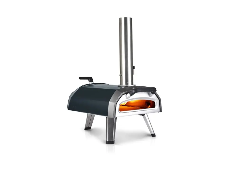Forno per pizza multi-combustibile karu 12g
