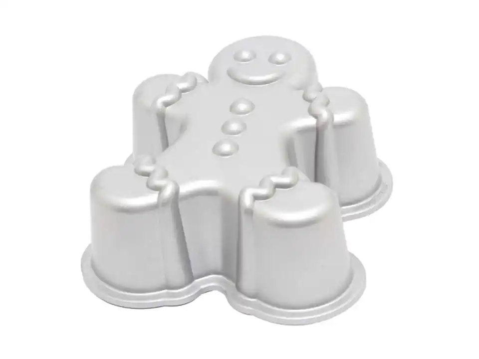 Stampo torta omino