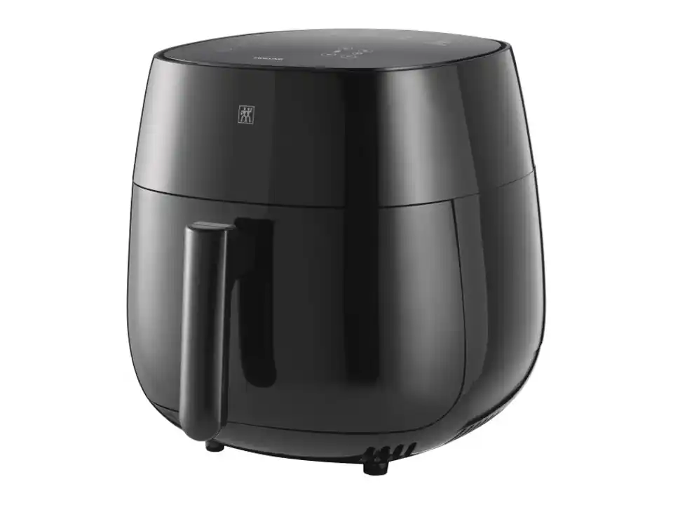 Enfinigy, friggitrice ad aria nero 4 lt