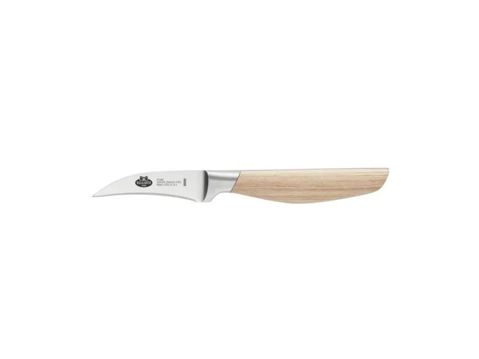 Coltello per sbucciare ballarini tevere 70 mm