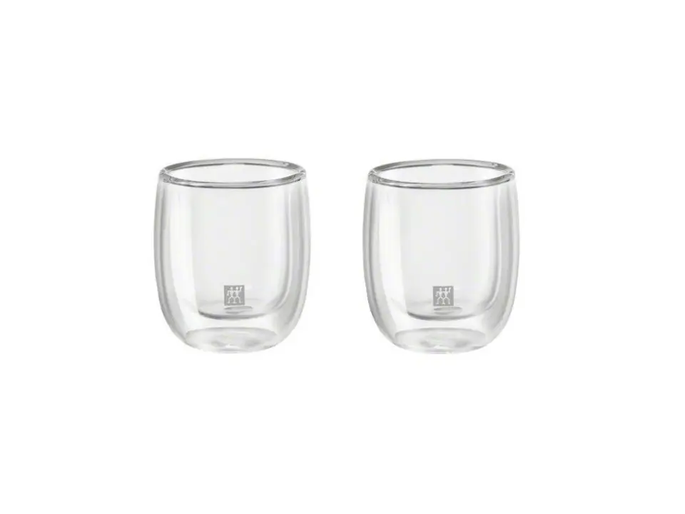 Sorrento, confezione 2 bicchieri, 80 ml