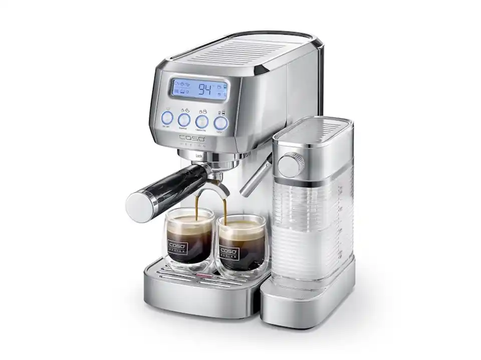 Macchina caffè espressogourmet latte