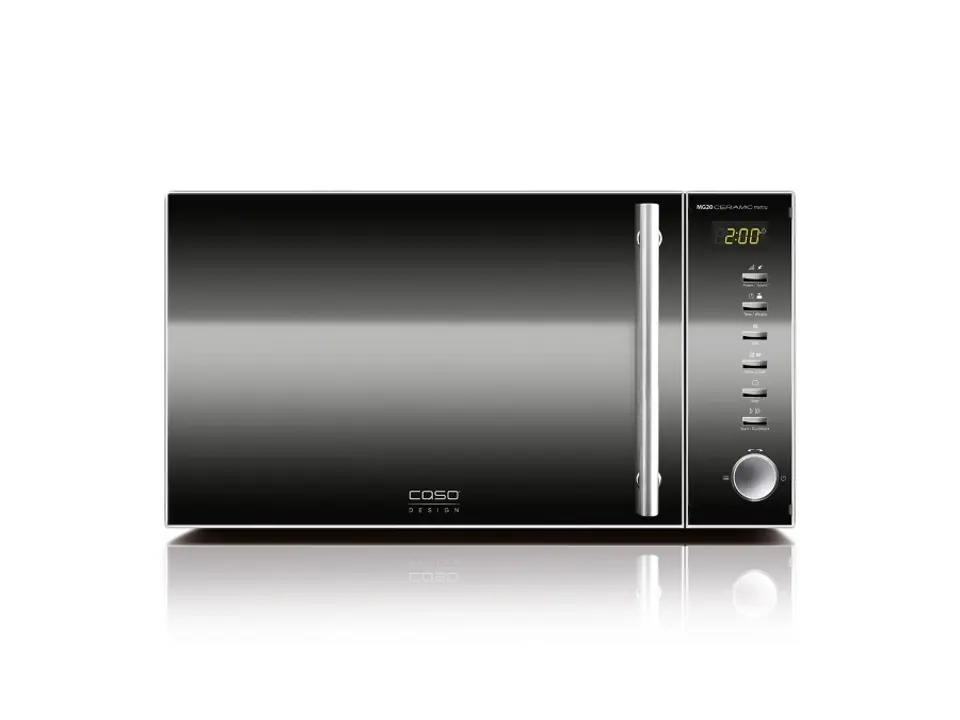 Forno a microonde mg 20 in ceramica