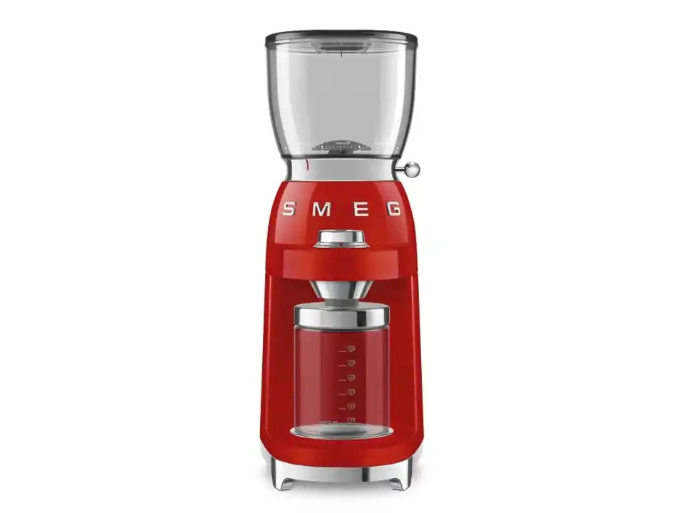 Macinacaffè rosso