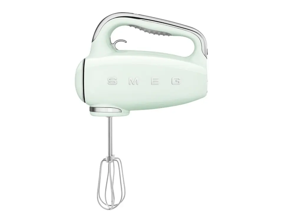 Sbattitore 50‘s style verde pastello