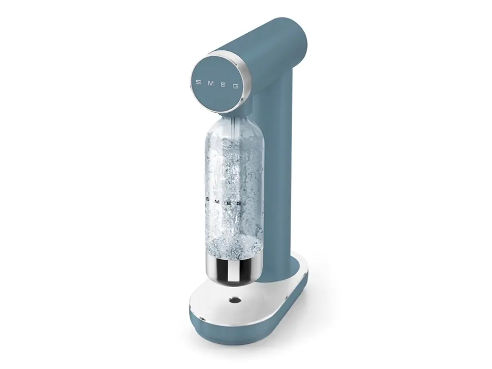 Gasatore d‘acqua, skc01sbm, blu