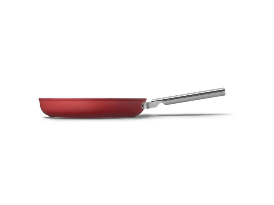 Padella, 50‘s style, ø 30 cm, rosso