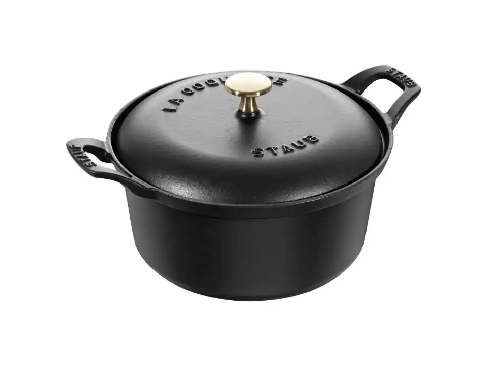 Coquette nero, ø 20 cm