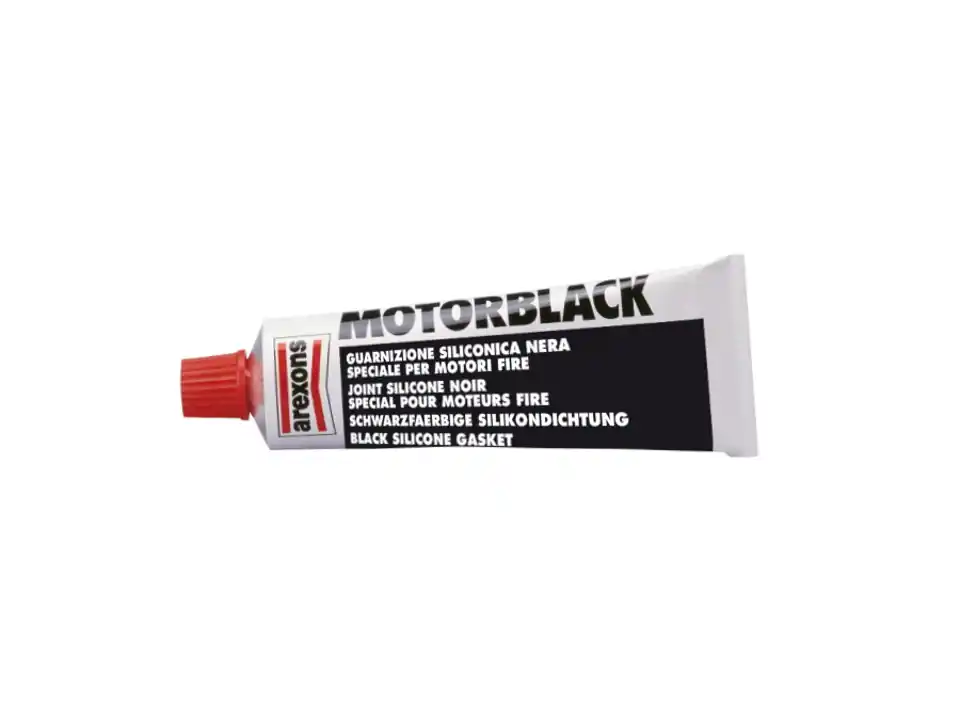 Motorblack, nera, 60 gr