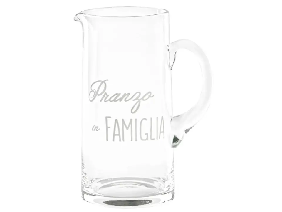 Brocca pranzo in famiglia, 1,2 lt