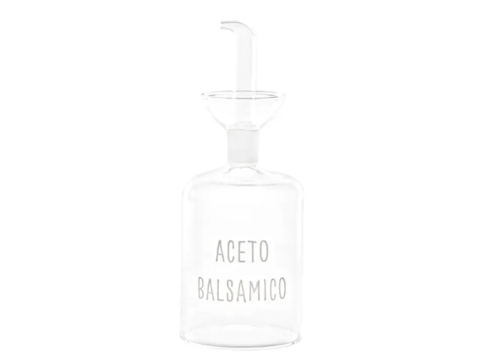 Bottiglia aceto balsamico, 350 ml