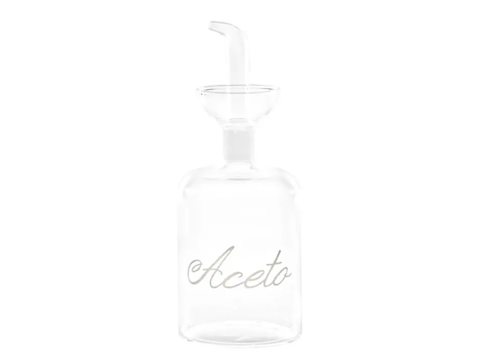 Bottiglia aceto, 350 ml