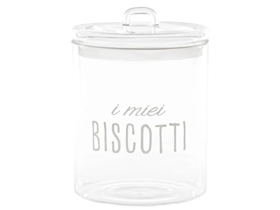 Biscottiera i miei biscotti