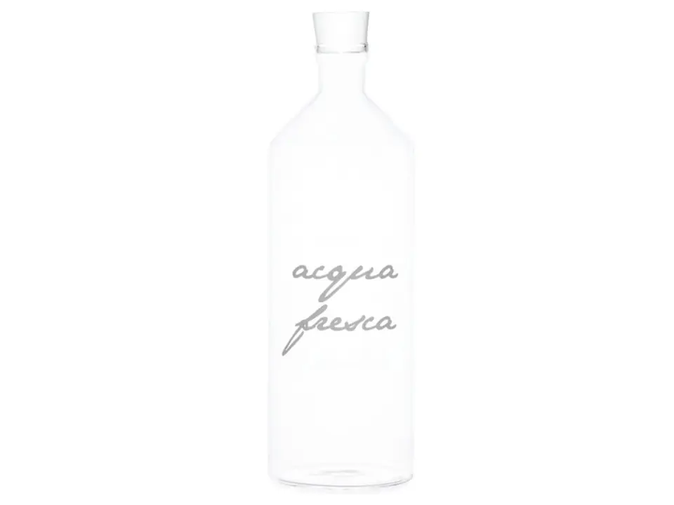 Bottiglia acqua fresca, 1,4 lt