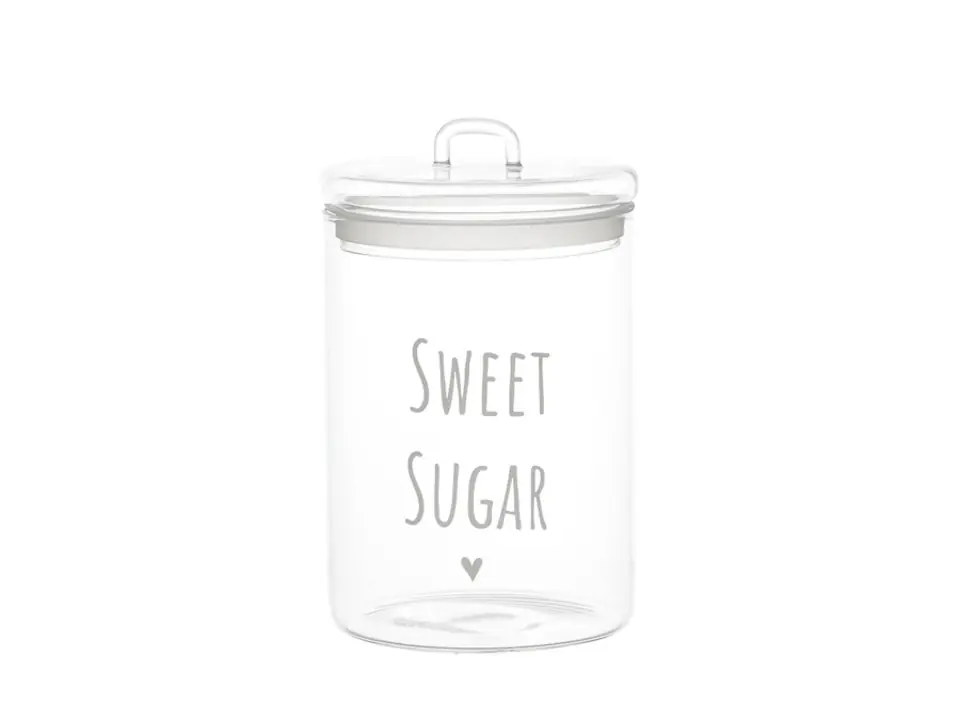 Barattolo sweet sugar