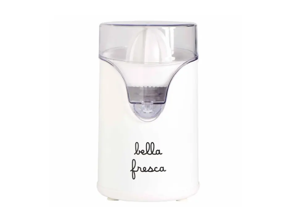 Spremiagrumi bella fresca bianco