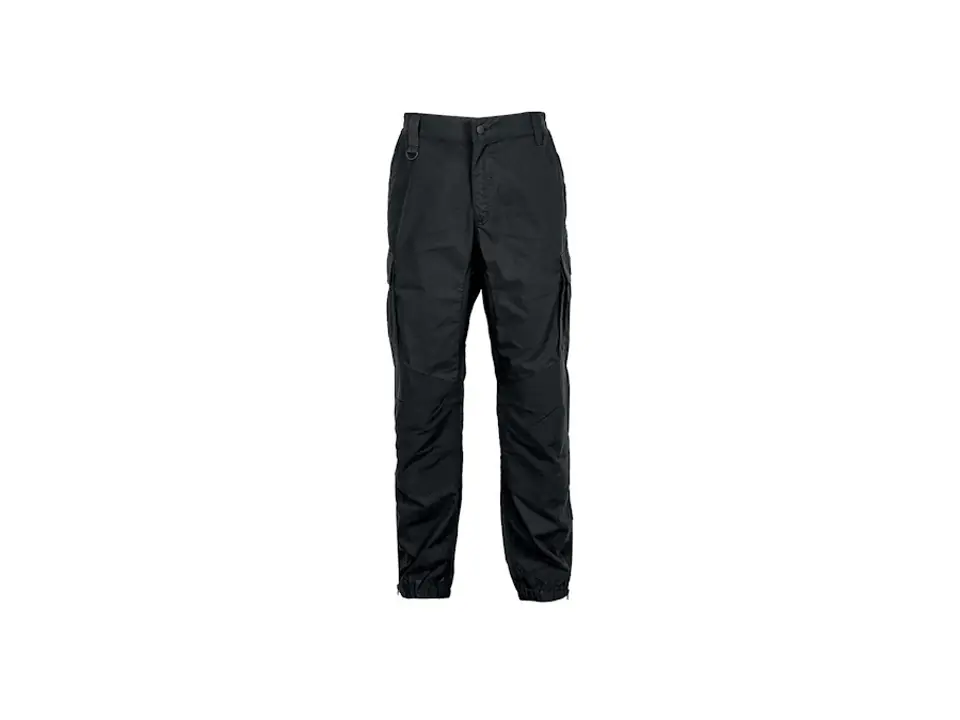 Pantaloni hike black